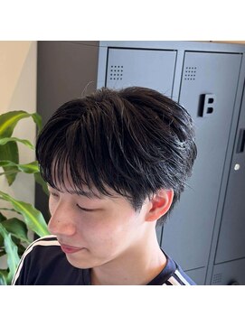 シースルーバング