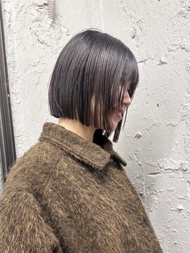 【TALO】顎ラインボブ