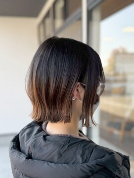 佐賀/ショート/髪質改善カラー/ボブ/30代40代50代