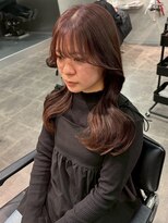 シエテ 津田沼(Siete) 黒髪/オリーブグレー/小顔/ココアベージュ/津田沼駅