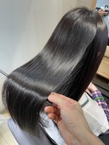 ランド 西宮店(LAND)&nbsp;【西宮/阪神西宮】【髪質改善トリートメント/縮毛矯正】