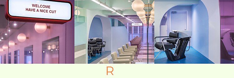 アール 横浜(R)のサロンヘッダー