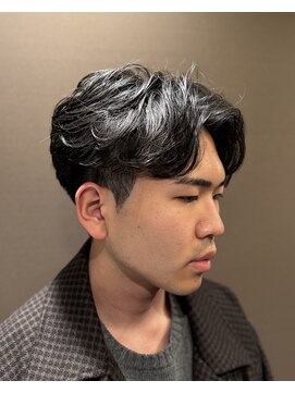 ヒロギンザ 六本木店(HIRO GINZA) フェザーパーマ