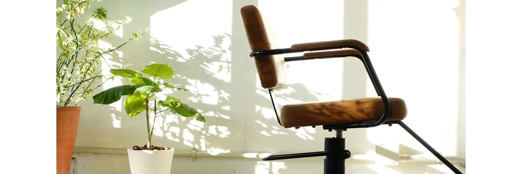 リッジ(ridge)のサロンヘッダー