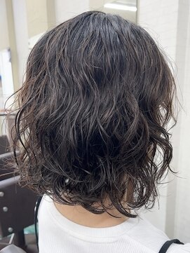 ヘアーサロン リーベ 東久留米店(Hair Salon Liebe) ブリーチハイライト髪質改善ダブルカラーレイヤーカット