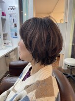 エルアホノホノ(Elua Hono Hono) マッシュショート