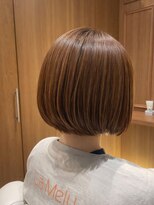 ラメールアヴェダ イオンモール秋田店(Lamelu AVEDA)&nbsp;ボブ