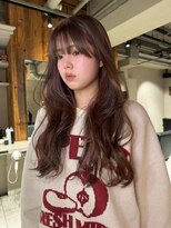 ニュートン(NEWTON)&nbsp;【newton×梅原】～まろやかブラウン×インナー～