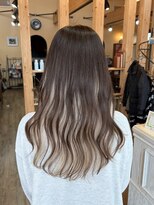 チェリーコーク(HAIR CHERRY COKE) inner color