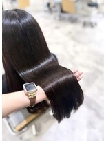 アチェロ(Acero.) 韓国風美髪×ダークチョコレートカラー