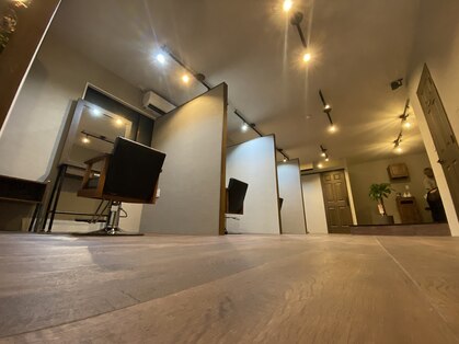 髪質改善専門サロン atelier sailの写真