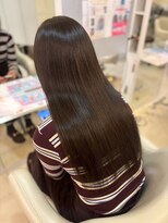 アイコニック 豊田店(ICONIQ)&nbsp;[豊田/ミルクティーブロンド/ダークブルー/ワンホンレイヤー]