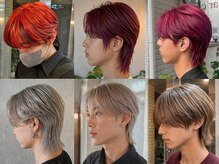 メンズ アールクリップ 表参道(ar clip)