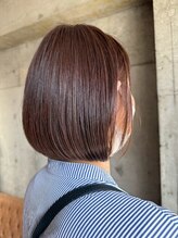 白髪ぼかし・白髪活かしのこだわり【塩釜口/髪質改善/白髪ぼかし/艶カラー】