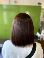 スーパーセッションヘッドライン(SUPERSESSION HEADLINE) ボブ 保土ヶ谷/天王町/戸部/白髪染め/髪質改善/ヘッドスパ