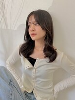 マレバイリベル 西中島(mele. by Libelle)&nbsp;韓国レイヤースタイル
