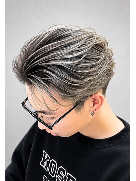 ブラッシュ バイ フォルテ 静岡 草薙店(Brush by FORTE) メンズバレイヤージュ