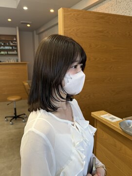 シーソー(SEE-SAW) ash brown