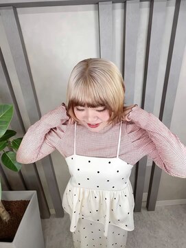 ルシード(LUCIDO STYLE JAPAN) デザインカラー