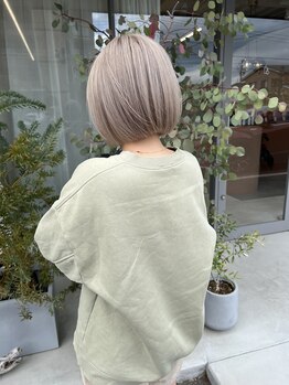 ボトル(bottle)の写真/【bottle】があなたのなりたいを叶えます