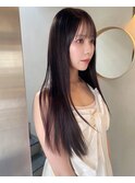 艶髪/髪質改善/白髪染め/ヘッドスパ/頭身浴