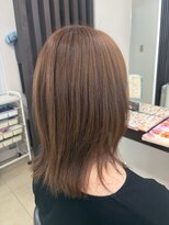 ラグゼヘアカミヤ 菊川店(luxe hair CAMIYA)&nbsp;レイヤーカット