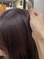 ニール 名古屋 伏見 丸の内(NEELU) 【anzu】ラベンダーブラウン