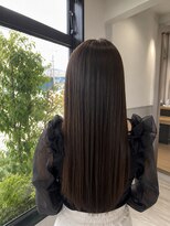 アース コアフュールボーテ 柏崎店(EARTH coiffure beaute) 髪質改善トリートメント/酸性ストレート