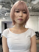 カシェル トウキョウ(Cashel Tokyo)&nbsp;ピンクカラー/渋谷駅