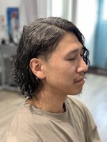 パワーモバイルサロン(POWER mobile salon)&nbsp;ミディアムサーフカール