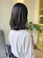 ヒントステーション(HINTSTATION)&nbsp;〈浅草 半個室〉フワッとレイヤーミディ