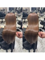 バレット 表参道(VALETTE)&nbsp;赤み無し柔らかベージュカラー