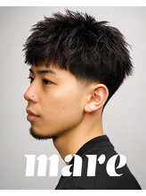 マーレ 下関店(mare) ハッシュカット