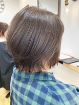 モーラ 鳳店(MOLLA)&nbsp;こなれ感セミディ【鳳】