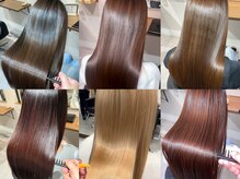 【髪にドラマを公式認定サロン】美髪になれるのはLeunだけ！本物の【髪質改善】でのこだわり紹介☆