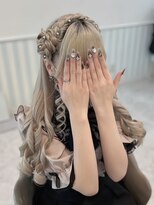 ミント(MINT)&nbsp;サイドひつじヘア☆