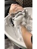 ☆☆髪質改善スパコース☆☆【KUNI限定】リタッチカラー＋カット＋VKbooster
