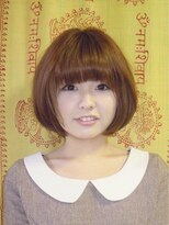 ヘアーメイク パチャラ 成増駅前店(Hair make PACHARA) マシュマロボブ