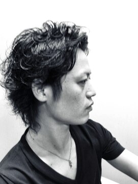 ヘアーアンドリラクゼーション 結(HAIR&RELAXATION) 大人ミディアム