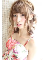 AFLOAT NAGOYA　☆ 夏のアレンジスタイル☆