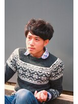 ラシエル 両国店(Laciel)&nbsp;スーツもイケるブリティッシュショート