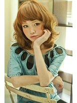 ディフィーノ 青山(DIFINO)&nbsp;『外国人風』×『カプチーノミディ』×『ヌーディーベージュ』