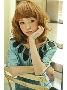 ディフィーノ 青山(DIFINO) 『外国人風』×『カプチーノミディ』×『ヌーディーベージュ』