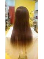 デュオヘアー エクステンションズ 新宿&nbsp;ショートからロングへイメージチェンジ！！