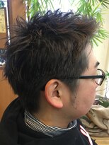 キキ 美容室(KIKI)&nbsp;メンズカット★