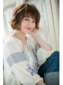 *+CUORE+*…羽のような☆ふわくしゅボブa
