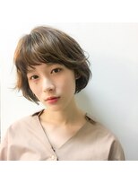 ガーランド (Garland)&nbsp;[Garland/表参道]☆ニュアンスショート☆03