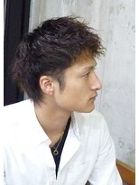 ココロコ(COCO LOCO) 熊本ココロコ ハードツイストパーマをいかしてN14