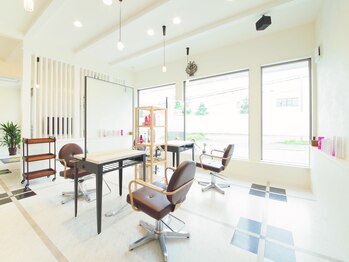 total beauty salon cheri【トータルビューティサロン　シェリ】