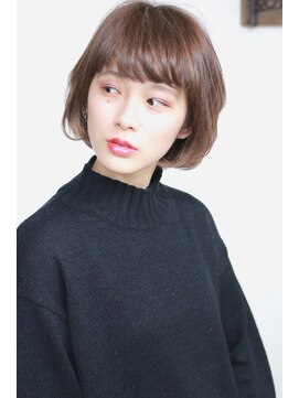 is 戸塚店 ゆるふわボブ♪